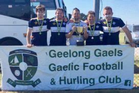 gaelic football sa|Geelong Gaels – Gaelic Football & Hurling Geelong.